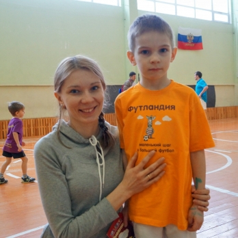 Устарбекова Светлана